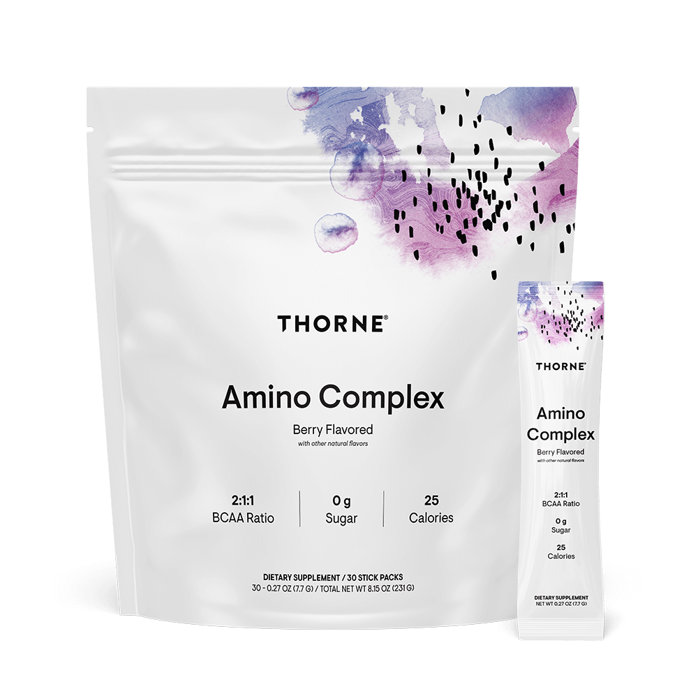 Amino Complex - Travel Packs - Berry