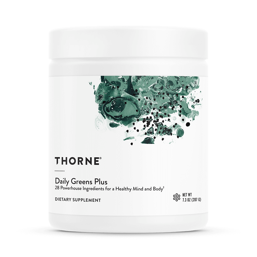 Daily Greens Plus