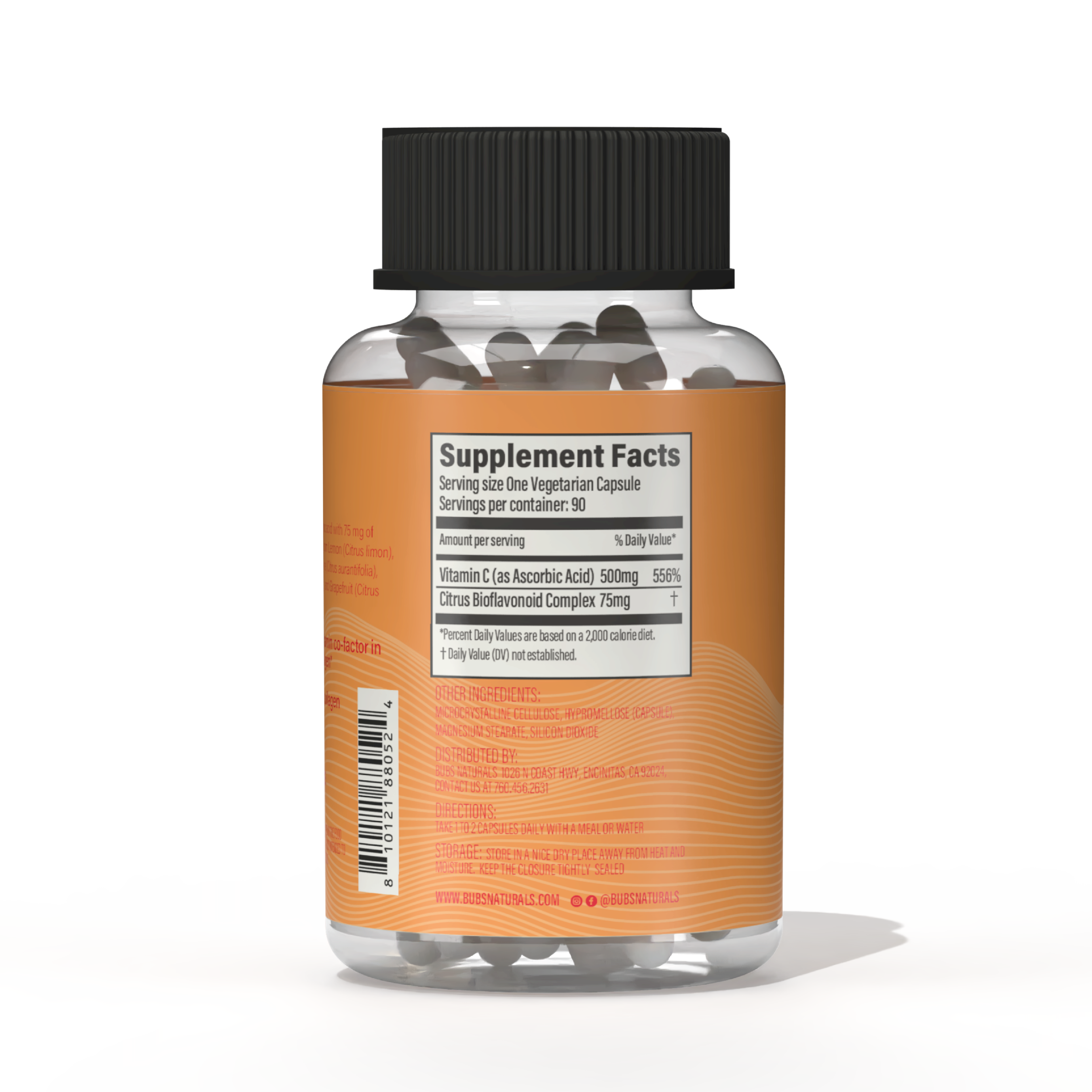 Vitamin C - Case Pack (12)