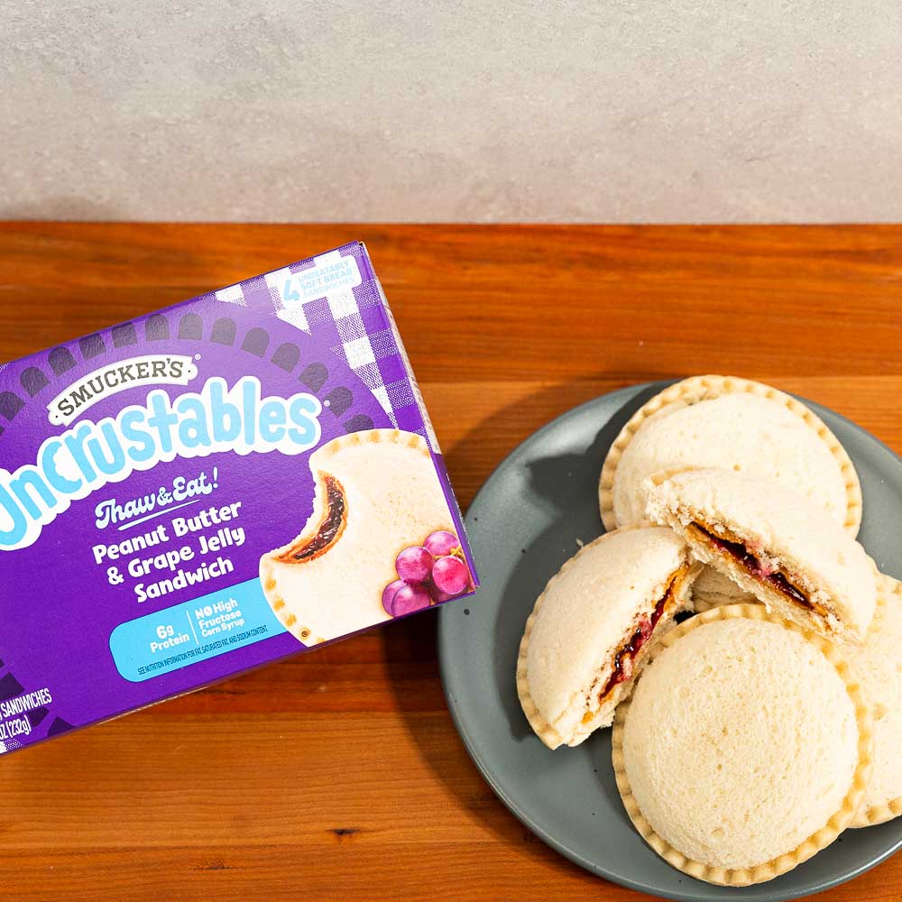 Uncrustables
