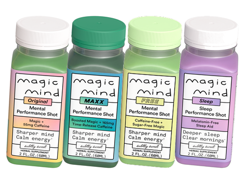 Magic Mind