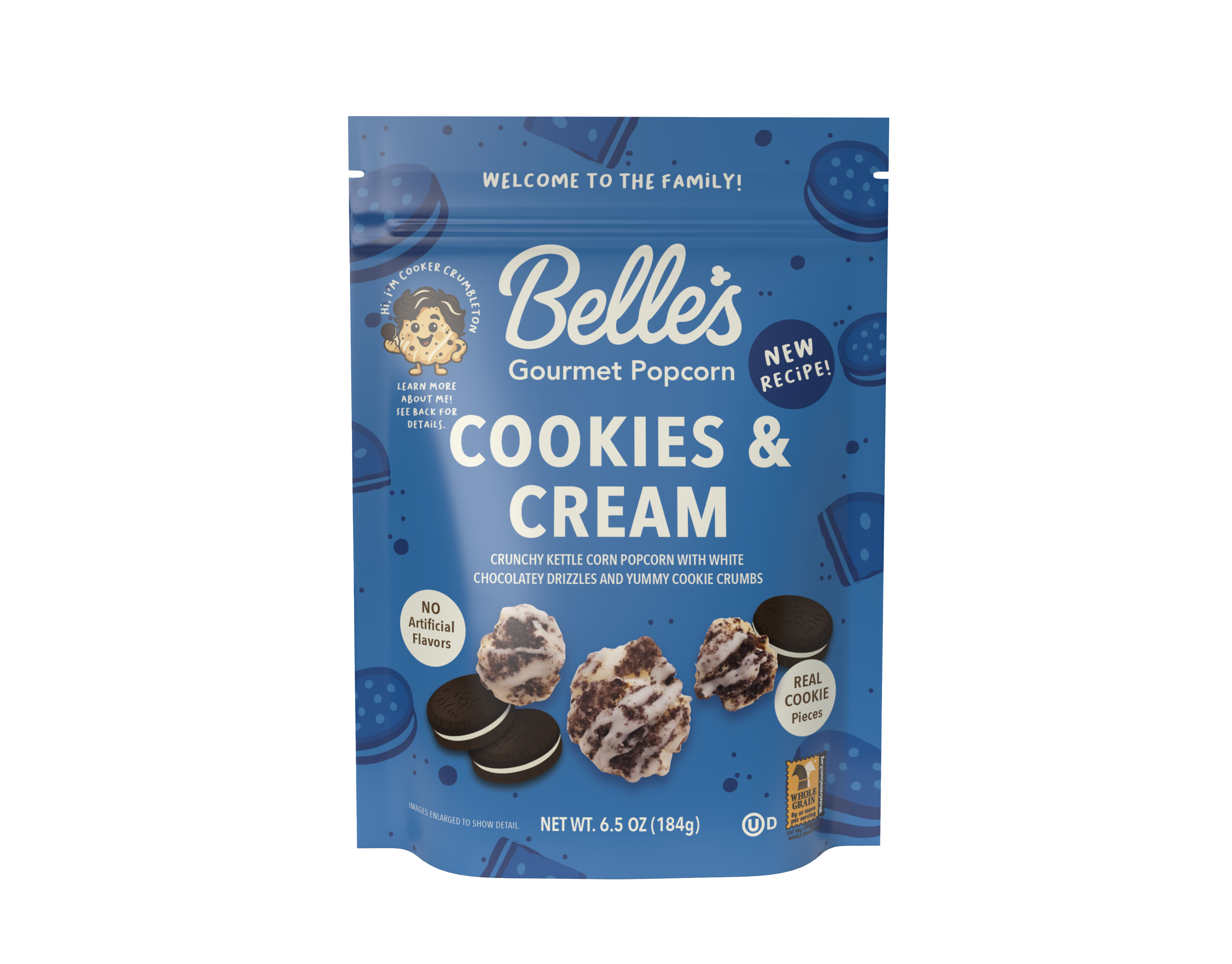 Belle's Popcorn