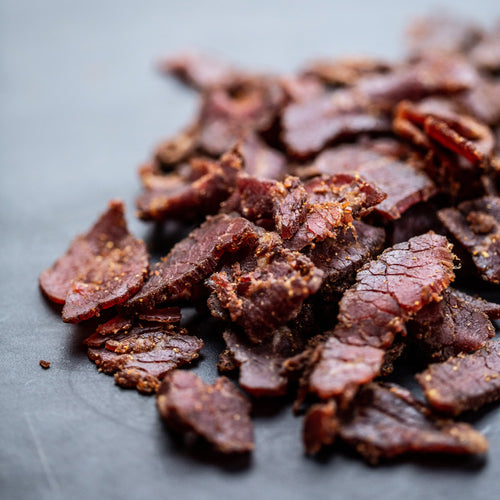 Jerky & Sticks