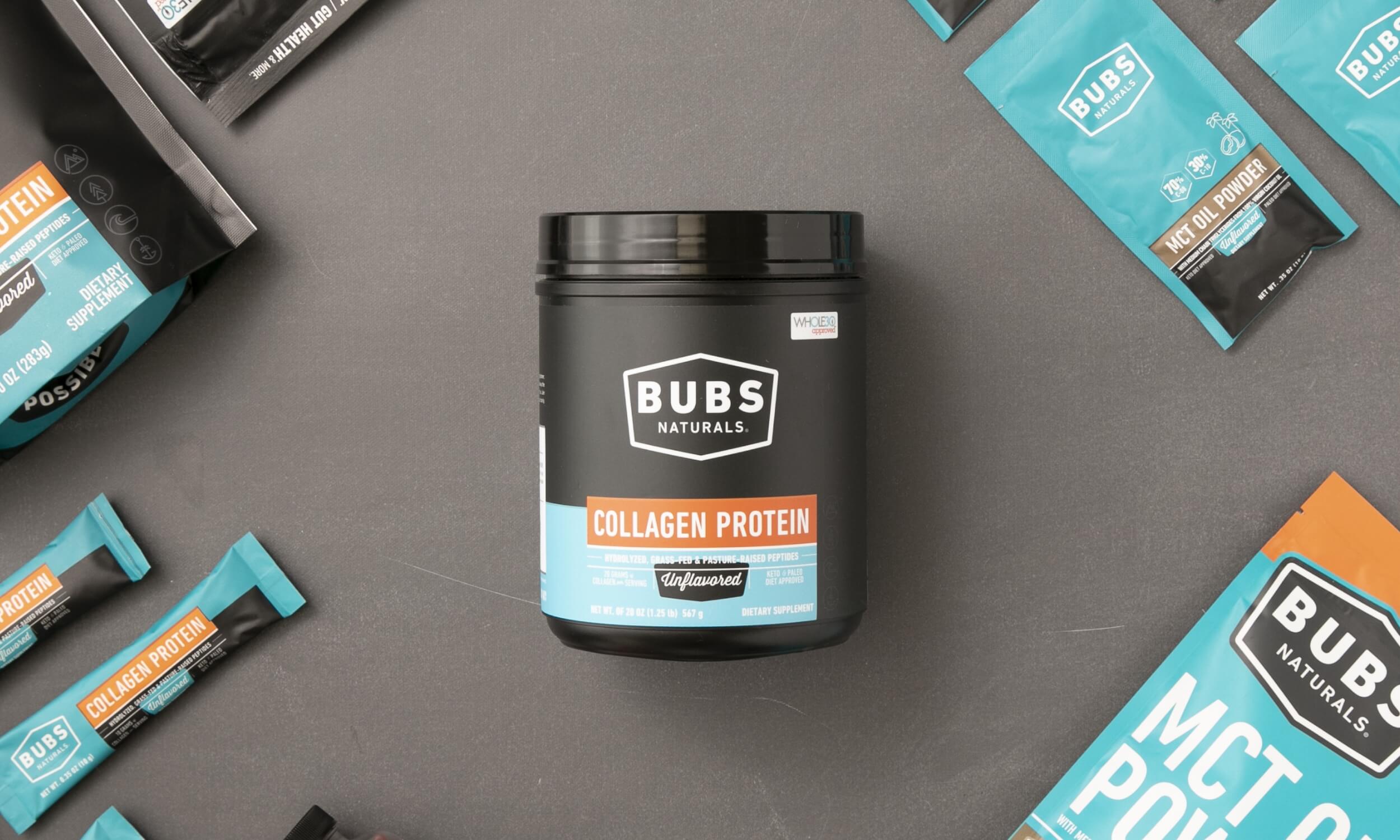 BUBS Naturals Collagen