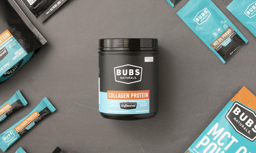 BUBS Naturals Collagen