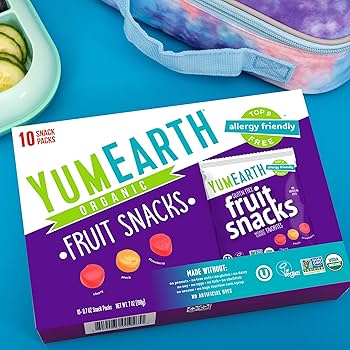 Yum Earth