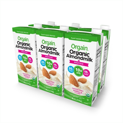 Almond Milk