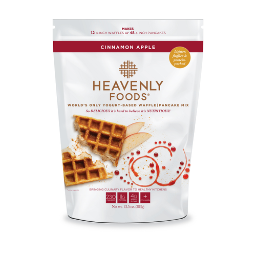 Heavenly Waffles