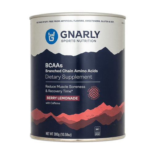 BCAA's