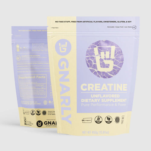 Gnarly Creatine