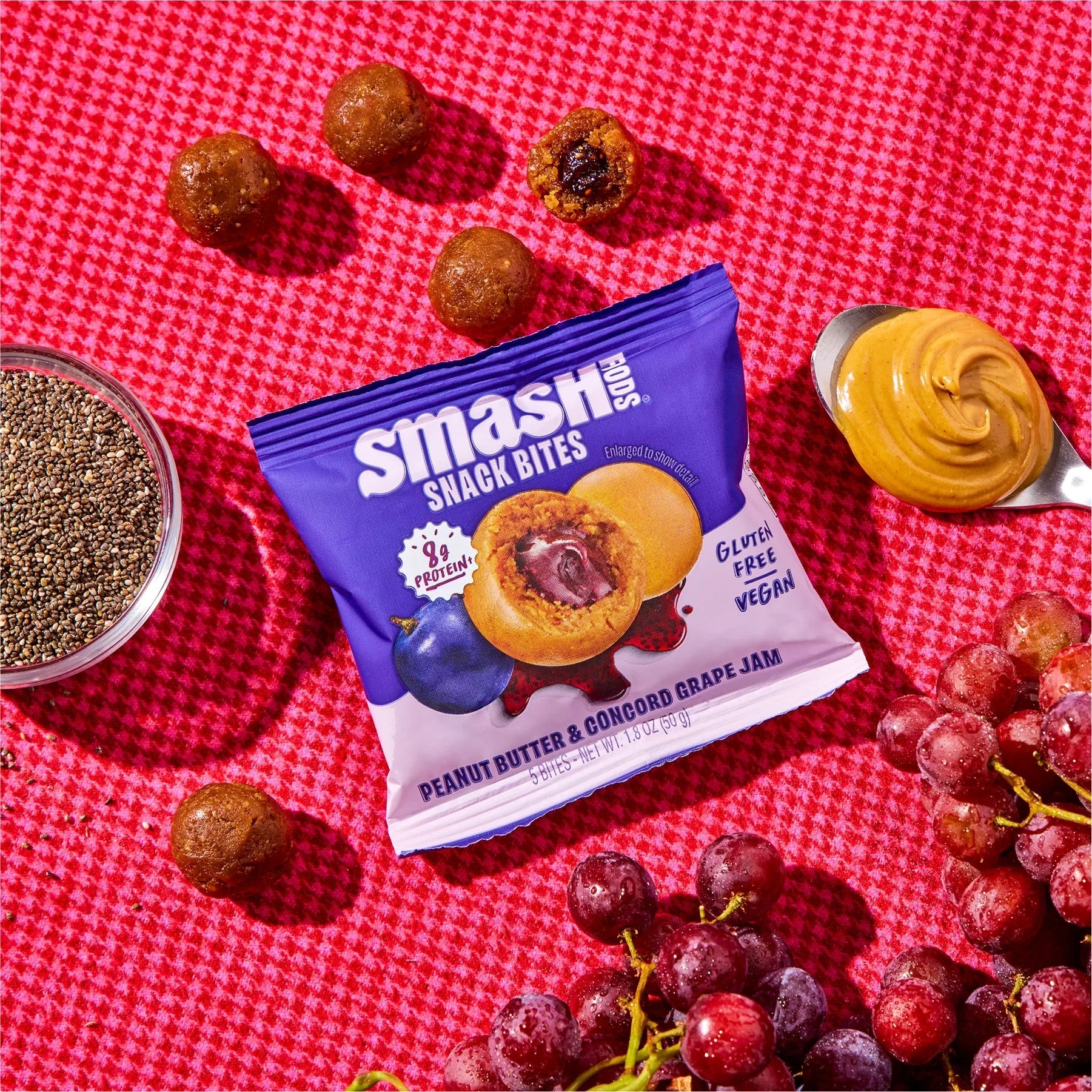 SMASH Foods