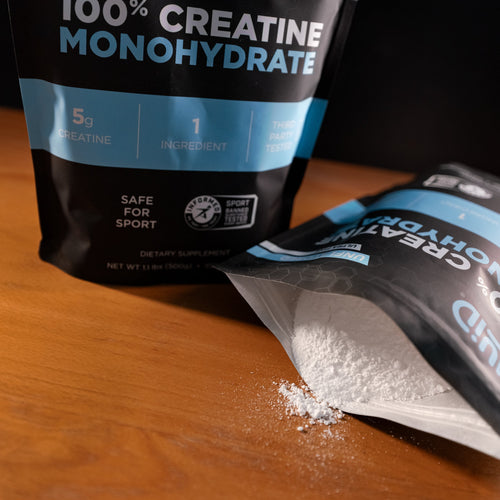 Fluid Creatine