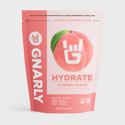 Gnarly Hydration