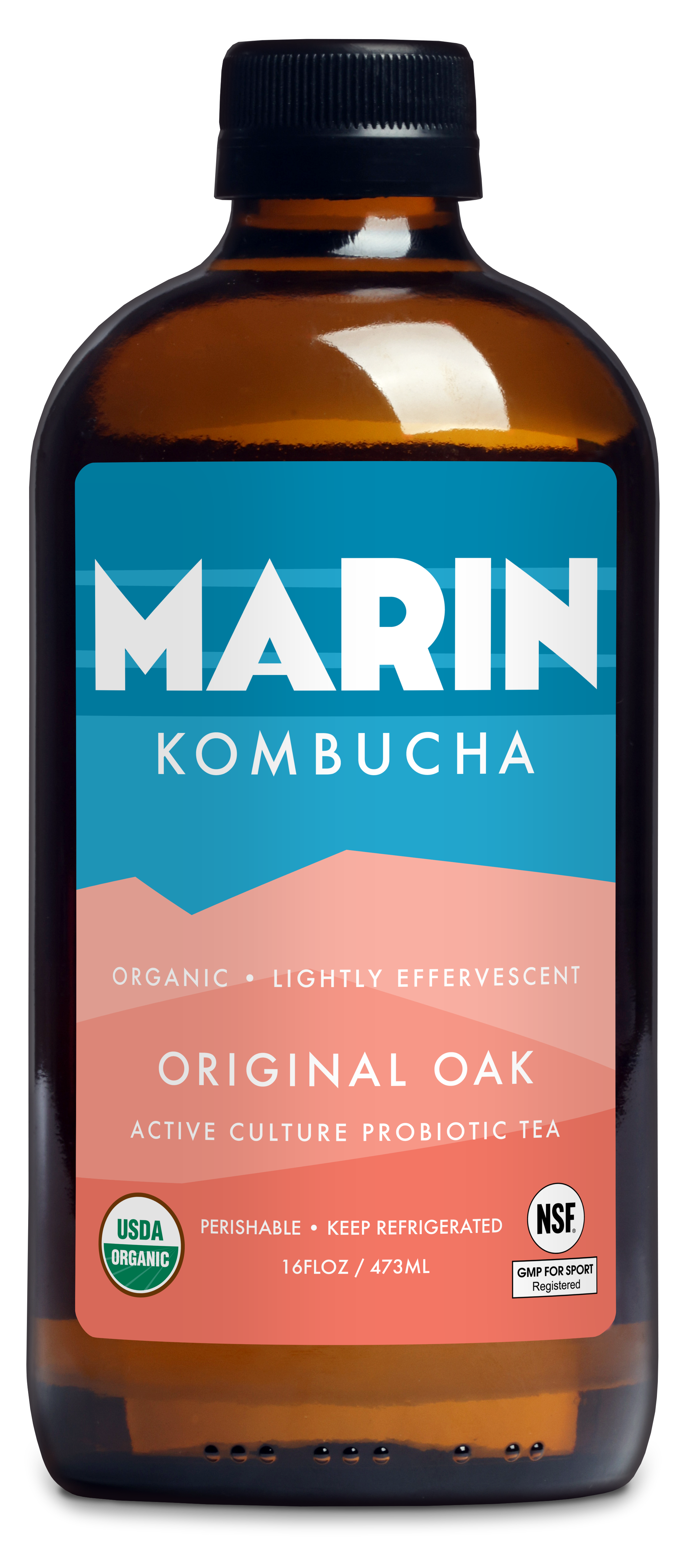 Marin Kombucha