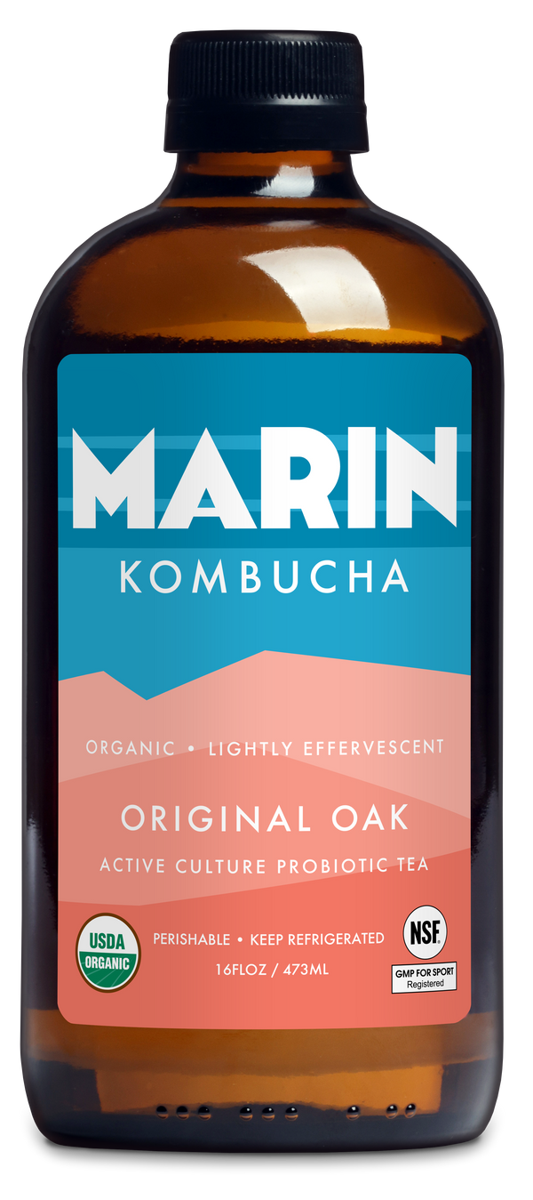 Marin Kombucha