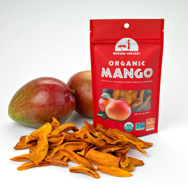 Mavuno Harvest