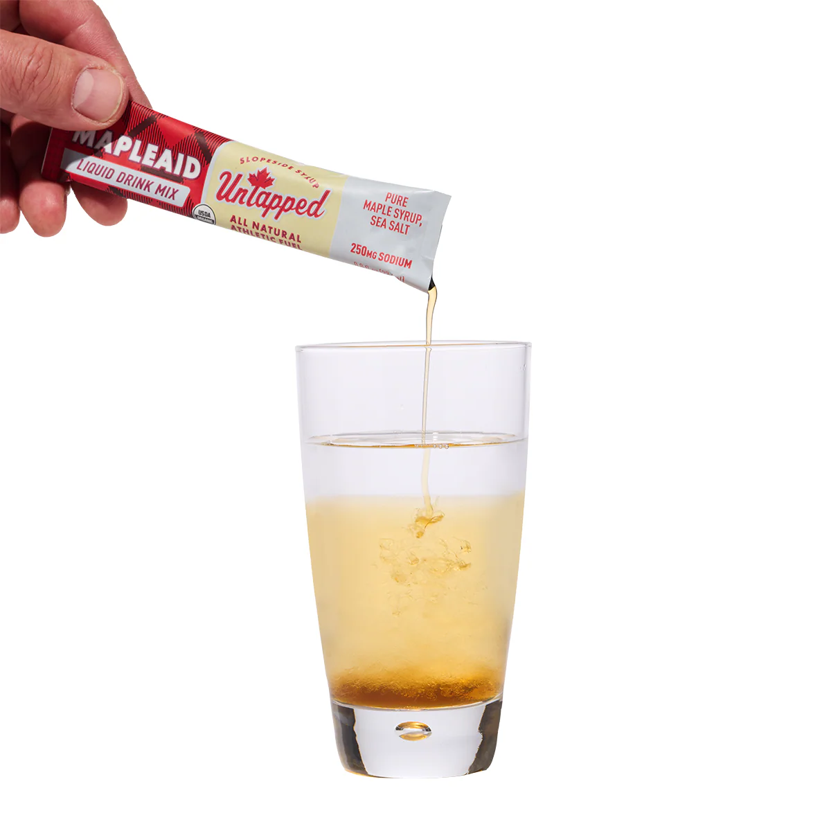 Untapped Hydration