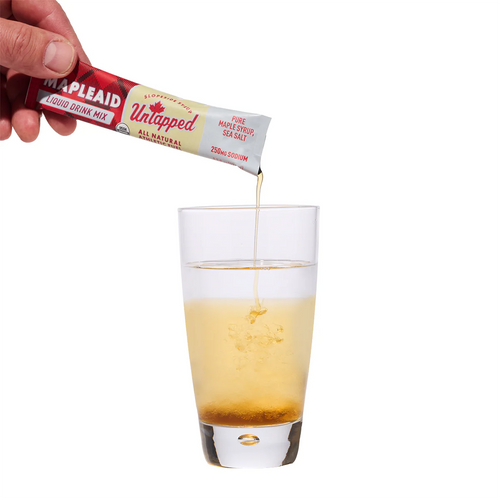 Untapped Hydration