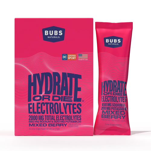 Bub's Naturals Hydration