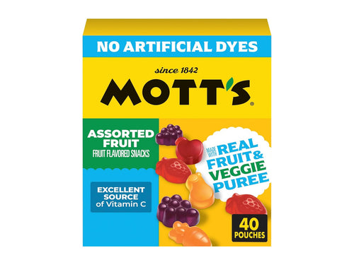 Mott's