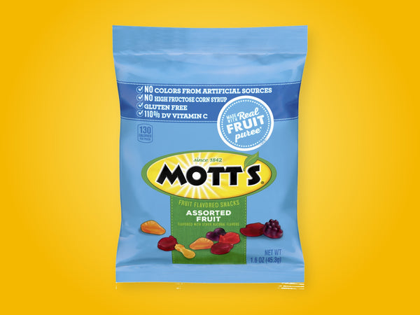 Mott's