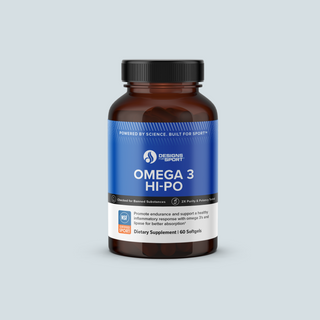Fish Oil & Omegas