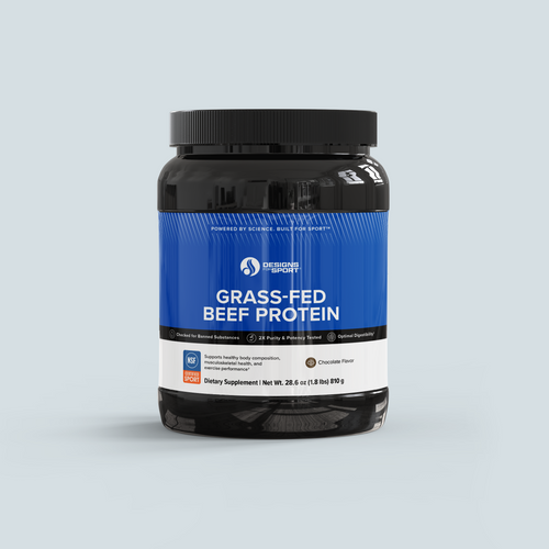 Designs for Sport Protein