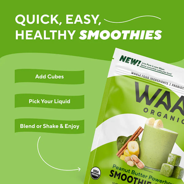 WAAV Organic