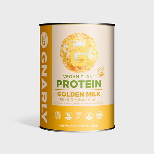 Gnarly Protein