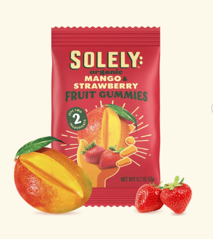 Solely Gummies