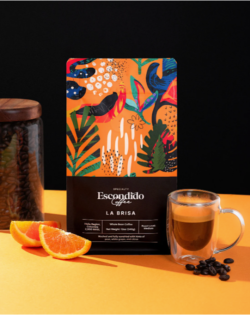 Escondido Coffee