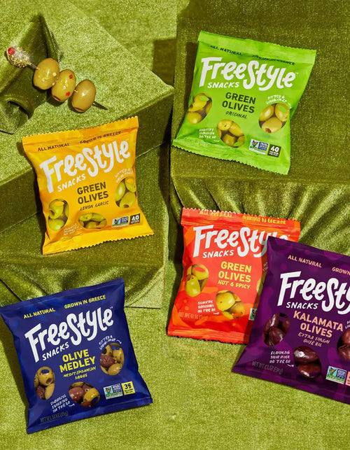 Freestyle Olives