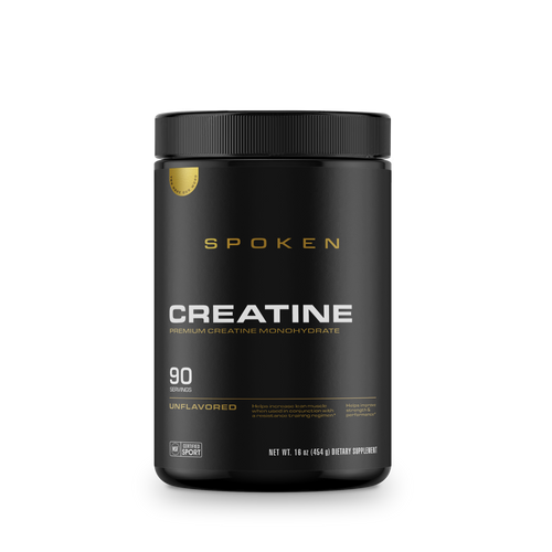 Spoken Creatine