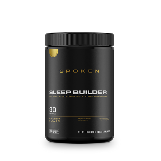 Spoken Sleep Builder