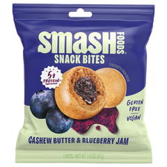Protein & Carb Bites