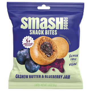 Protein & Carb Bites