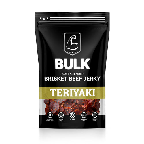 BULK Brisket Jerky