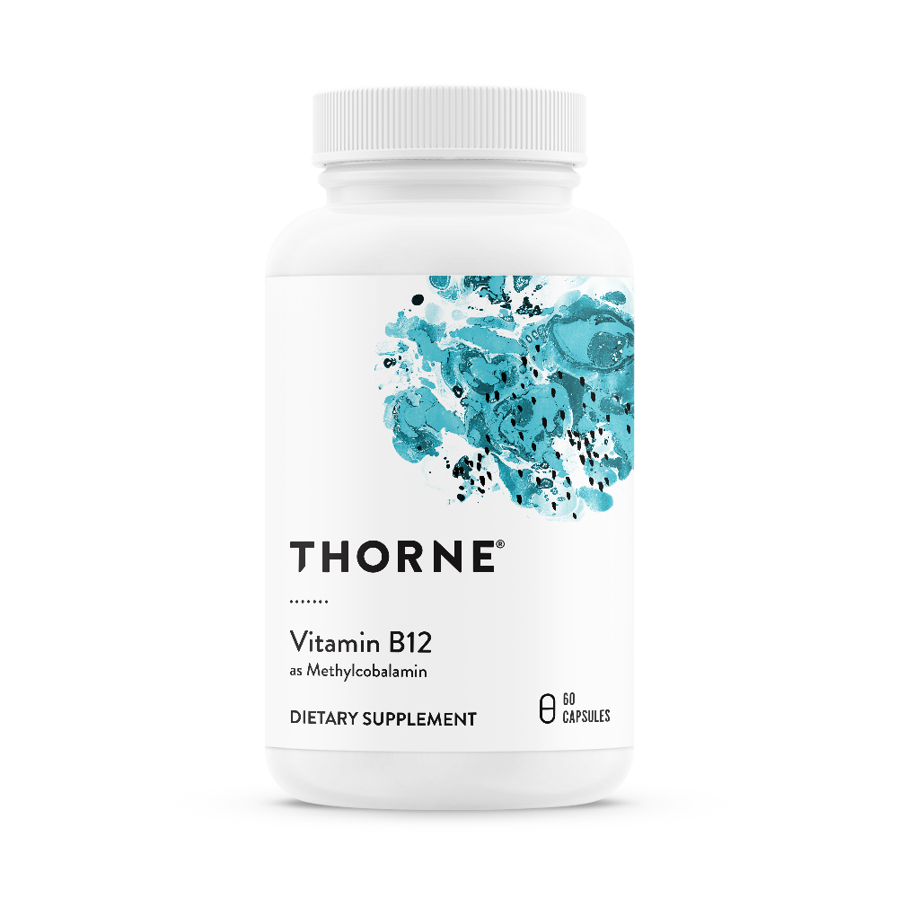 Thorne Vitamins & Minerals