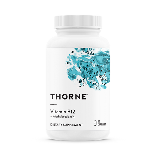Thorne Vitamins & Minerals