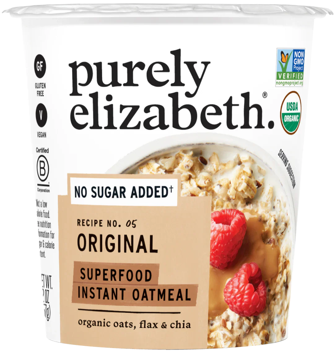 Purely Elizabeth (Oats)