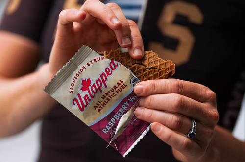 Untapped Waffles