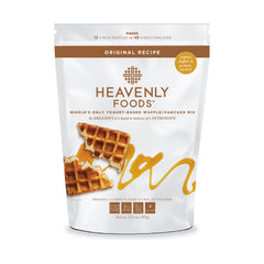 Waffle Mix