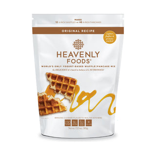 Waffle Mix