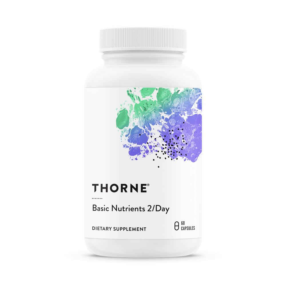 Vitamins & Minerals