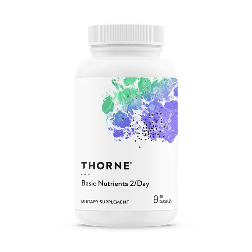 Vitamins & Minerals