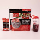 King Orchard 1 oz. Single Serving Packets Montmorency Tart Cherry Concentrate (300 Packets)