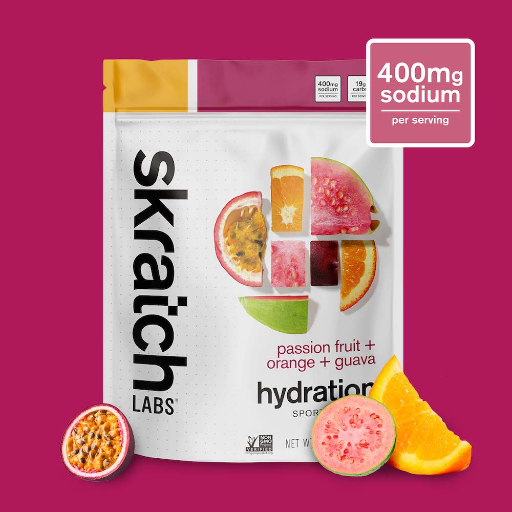 Hydration Sport Drink Mix