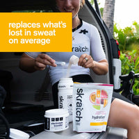 Hydration Sport Drink Mix