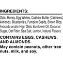 RXBAR Nut Butter & Oat - Blueberry Cashew Butter (12 Bars)
