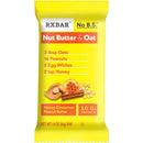 RXBAR Nut Butter & Oat - Honey Cinnamon Peanut Butter (12 Bars)